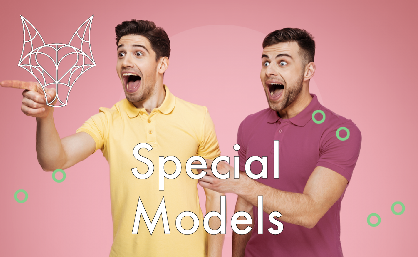 special models